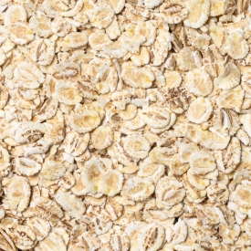Glutenfreie Vollkorn-Haferflocken